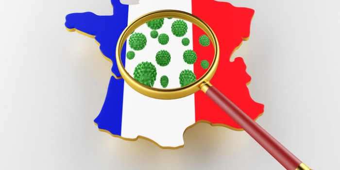 24 janvier 2020 : les premiers cas officiels en France