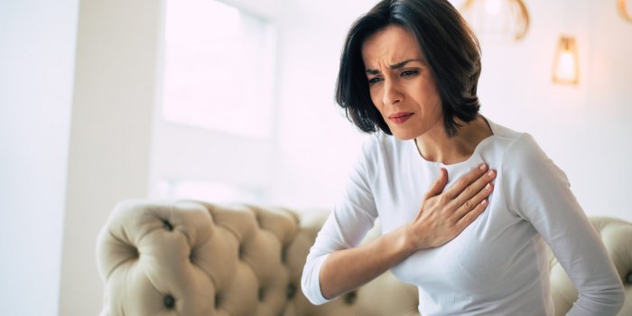 ArrÃªt cardiaque : les 5 signes avant-coureurs les plus frÃ©quents