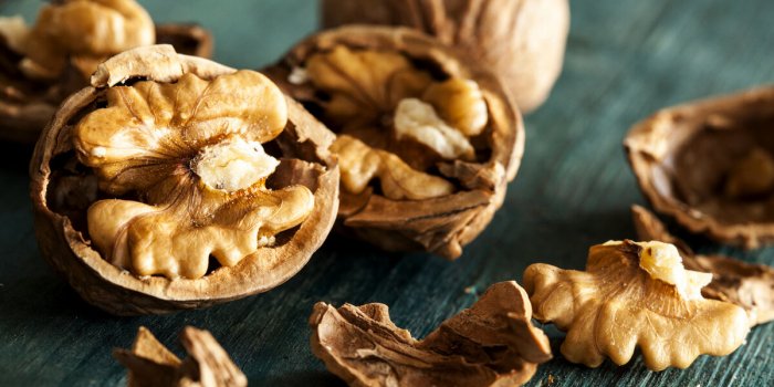 Les 8 noix les plus saines Ã  consommer