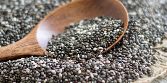 7 bonnes raisons de manger des graines de chia