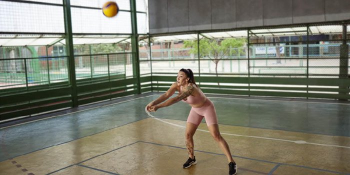 Lingerie inclusive : Adidas dÃ©voile sa nouvelle collection de brassiÃ¨res de sport