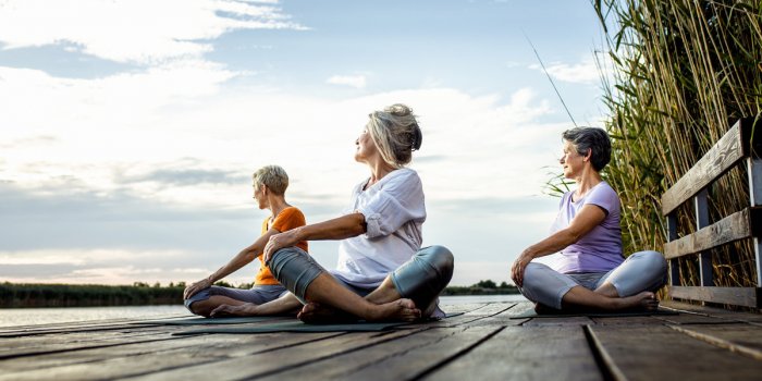 6 tips to stay young at heart and live longer