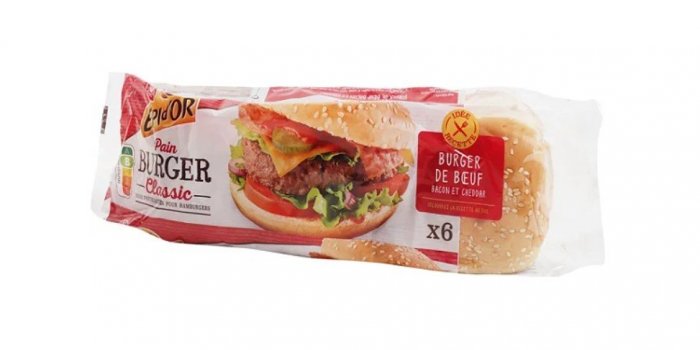 Pain burger : les pires rÃ©fÃ©rences du supermarchÃ©, selon 60 millions de consommateurs