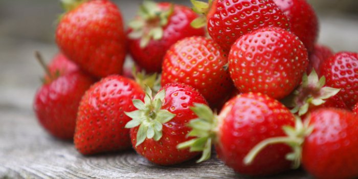 Pesticides : le top 15 des fruits et lÃ©gumes les plus contaminÃ©s