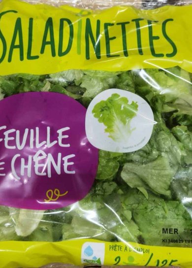 Intermarché, Lidl, Leclerc : 7 sachets de salades vertes rappelés