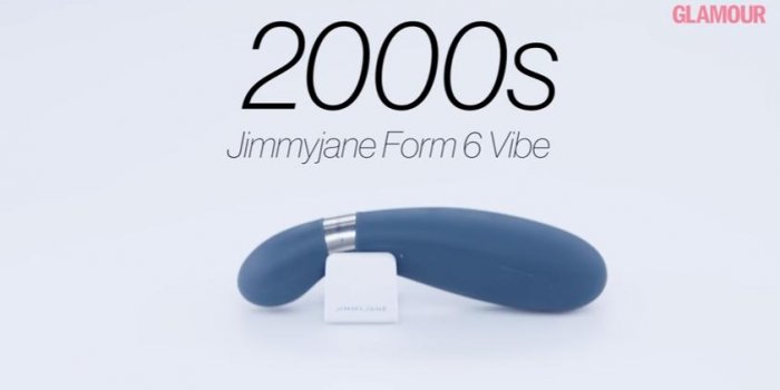 2000 : Jimmyjane Form 6 Vibe