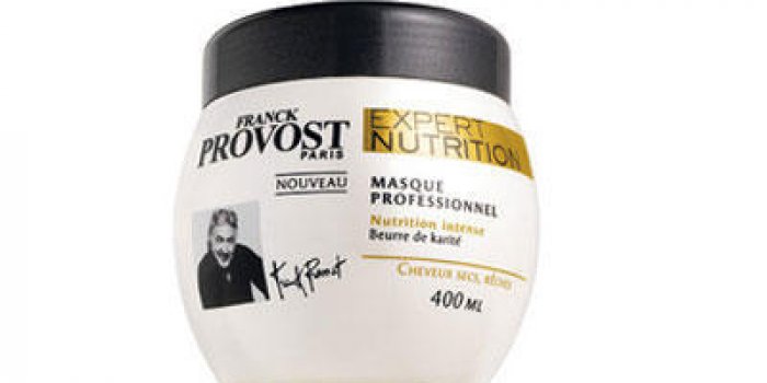 Masque Professionnel Expert Nutrition-Franck Provost