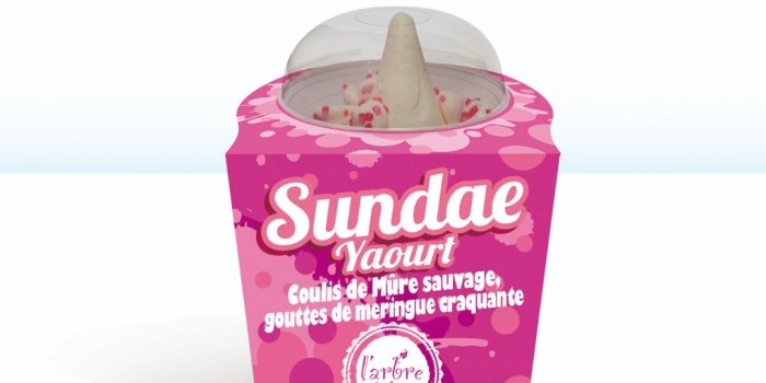 Oxyde d'éthylène : rappel de yaourts aux fruits dans les supermarchés