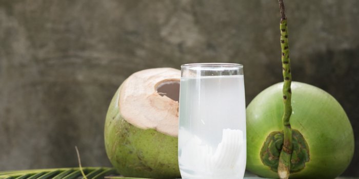 Les 7 bienfaits de lâeau de coco pour lâorganisme 