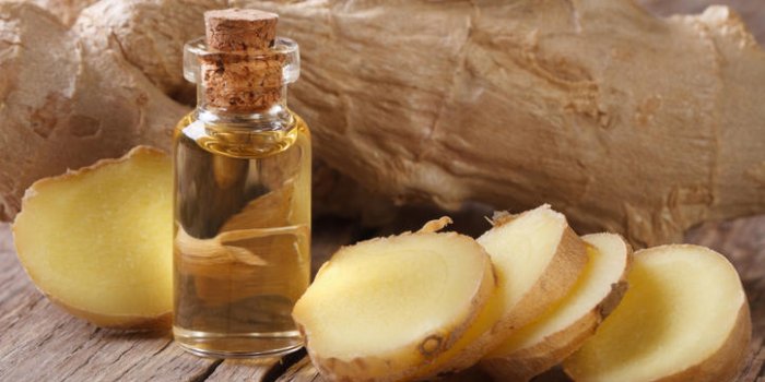 L"huile essentielle de gingembre un aphrodisiaque puissant