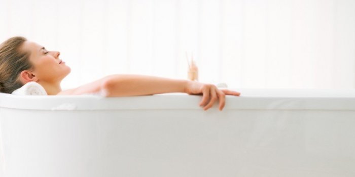 6 bienfaits du bain chaud pour la santé