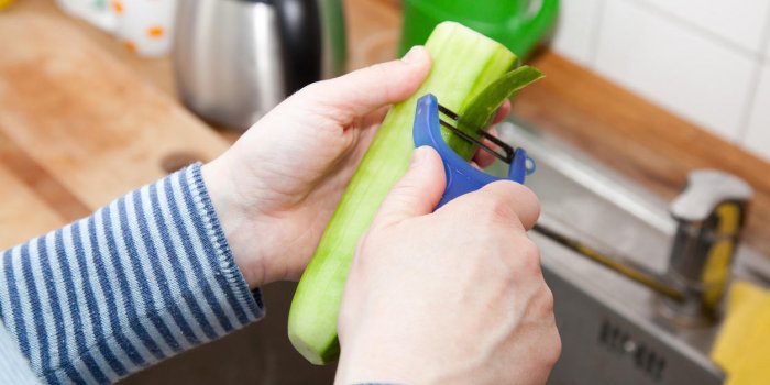 9 erreurs à ne pas faire quand vous lavez vos aliments