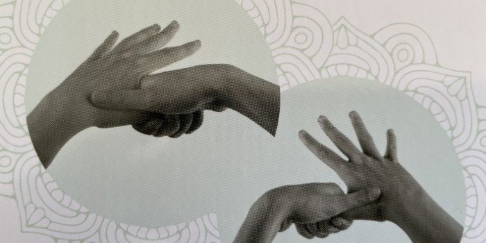 Mudras : 6 positions de yoga des mains pour lÃ¢cher prise