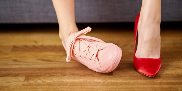 Chaussures à talon : les 12 astuces d'une podologue pour ne plus avoir mal