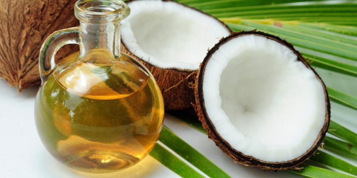 coconut oil for alternative therapy