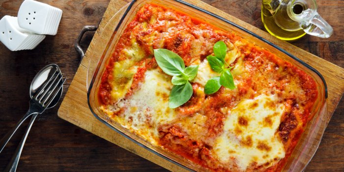 Restaurant italien : les 7 plats de pÃ¢tes les plus caloriques