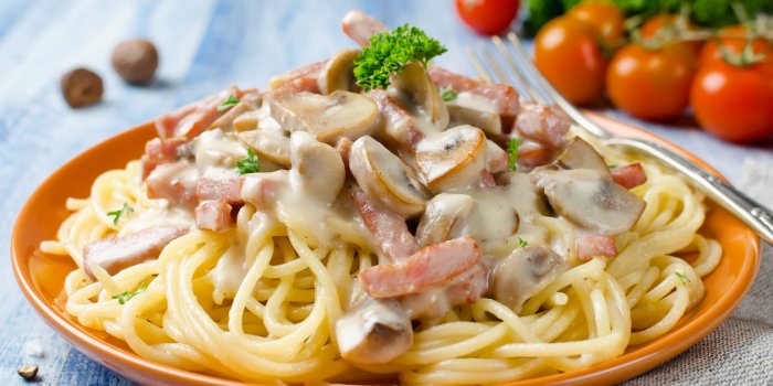 Restaurant italien : les 7 plats de pÃ¢tes les plus caloriques