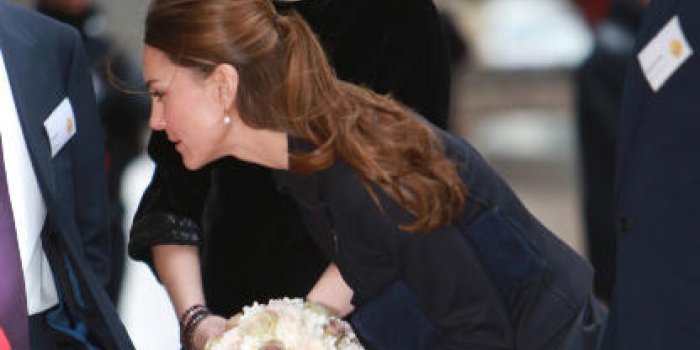 Les plus belles coiffures de Kate Middleton