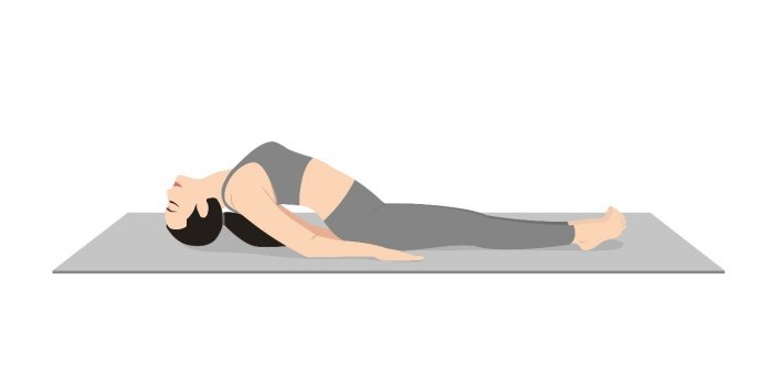MÃ©nopause : 5 postures de yoga hormonal pour mieux la vivre