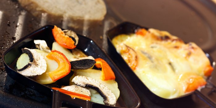 Raclette : quels sont les fromages les moins caloriques ?