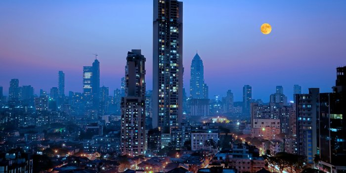 Mumbai : 80e ville du classement 