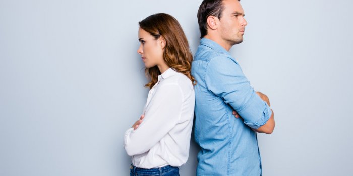 Couple : 16 signes que vous nâÃªtes pas avec la bonne personne 