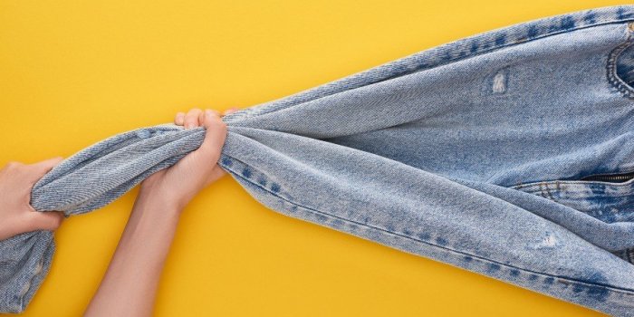 5 astuces pour détendre un jean trop serré