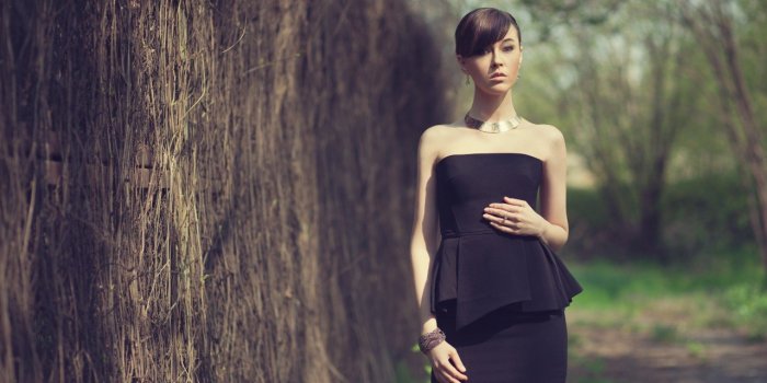 Petite robe noire : comment la choisir selon sa silhouette