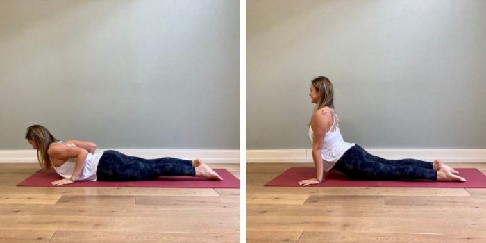Hiver : 5 postures de yoga pour renforcer son immunité