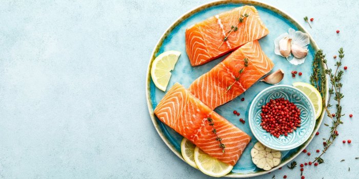 CÅur : 6 poissons gras pour Ã©viter les maladies cardiaques