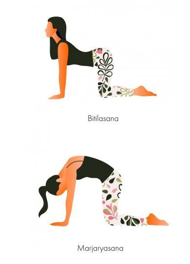 Ménopause : 10 postures de yoga pour bien vivre les changements