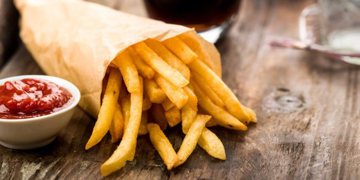 Ces 5 aliments de fast-food sont dangereux pour votre foie