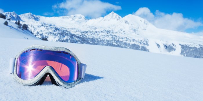 Sports d'hiver : 6 astuces pour protéger ses yeux à la montagne