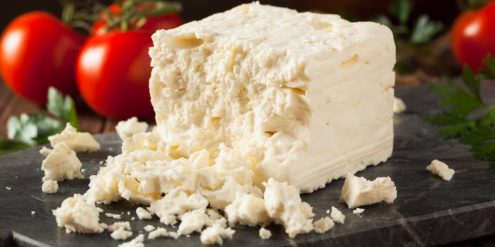 Le top 8 des fromages les plus salés 