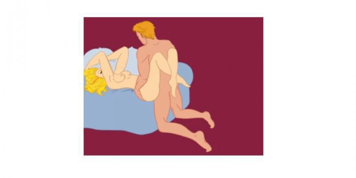 Sexo : 7 positions pour faire l'amour hors du lit