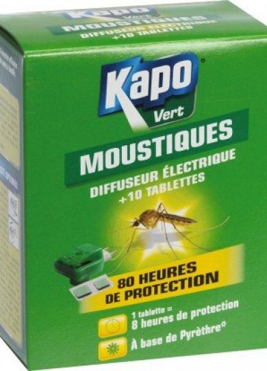 La liste des meilleurs rÃ©pulsifs anti-moustiques 