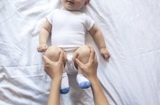 Constipation bebe : que faire quand le nourrisson est constipe ?
