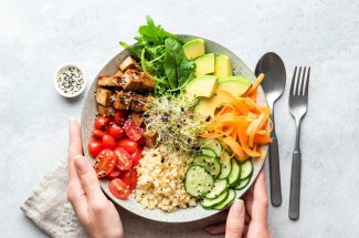 Regime vegan : ils perdent 6 kg grace a ces 7 aliments