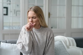 Covid-19 : le son de la toux, un bon indice de la gravite de l-infection