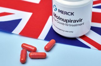 Covid-19 : la pilule de Merck accelererait le mutation du virus