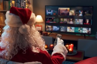 Pourquoi les films de Noel sont un bon remede anti-stress