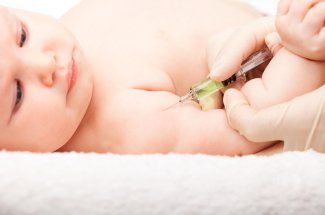 Vaccination de l-enfant 