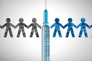 Vaccins : les opinions politiques changent notre perception de la pandemie de Covid-19