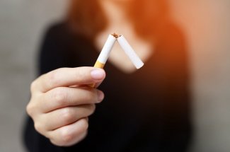 Tabac : l’arreter a n’importe quel age est benefique, rapidement