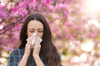 Allergie au pollen : 10 regions en alerte rouge 