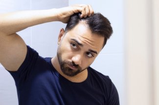 Calvitie : 5 aliments qui ralentissent la perte de cheveux des hommes