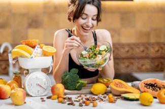 Les 7 meilleurs fruits et legumes allies de la perte de poids