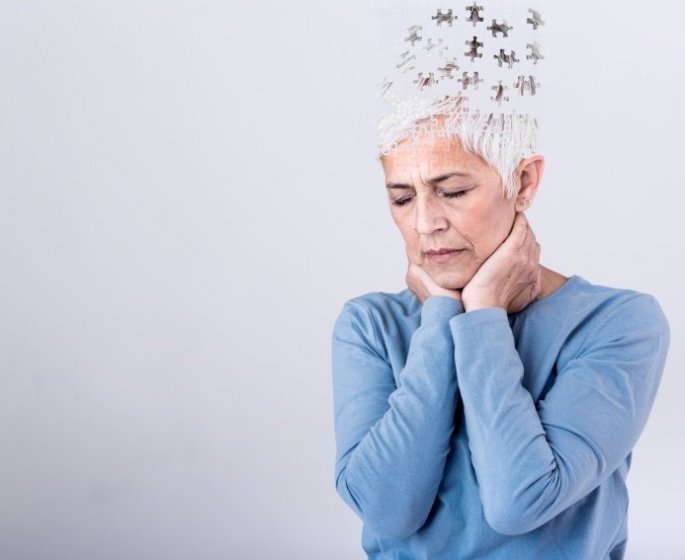 Alzheimer, demence… 5 signes que vous souffrez d’une maladie neurodegenerative