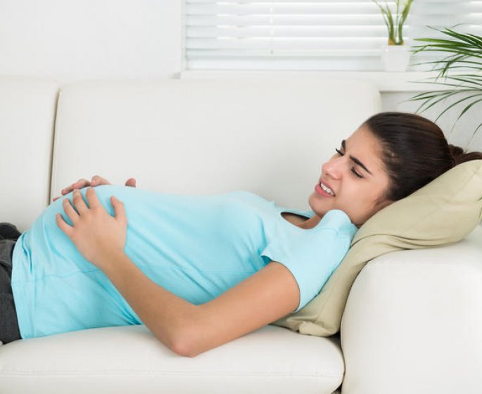 Constipation et grossesse : que faire quand on est enceinte et constipee ?