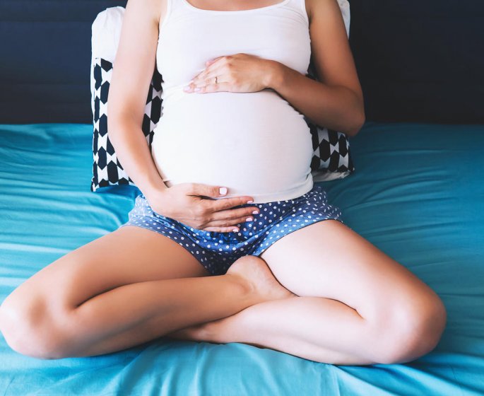 Bronchite chez la femme enceinte : un risque pendant la grossesse ?